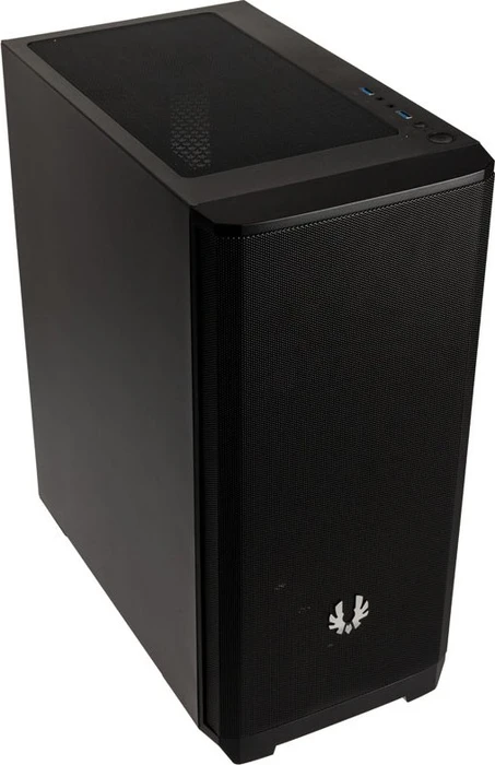 BitFenix Nova Mesh SE, schwarz