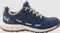 Jack Wolfskin Woodland 2 Texapore Low dark blue/beige (Damen) Vorschaubild
