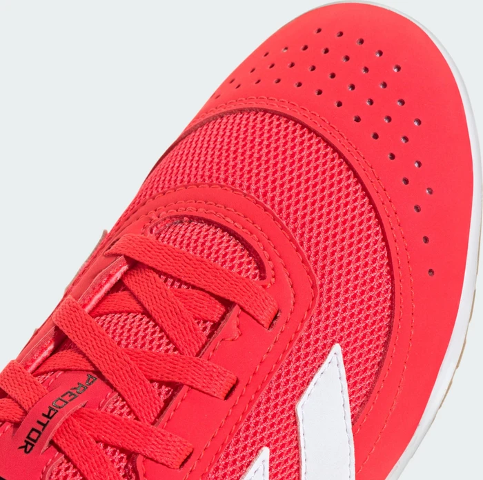 adidas Predator Club Sala IN lucid red/cloud white/core black (Junior)