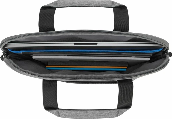 Targus CityLite Notebooktasche, grau, 15.6"