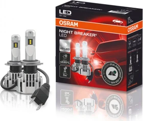 Osram Night Breaker H7-LED, 2er-Pack Box