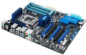 ASUS P6X58-E WS (Intel 1366)