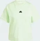 adidas Z.N.E. T-Shirt kurzarm semi green spark (Damen) Vorschaubild