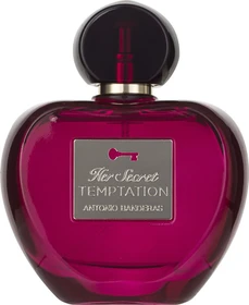 Antonio Banderas Her Secret Temptation Eau de Toilette, 80ml