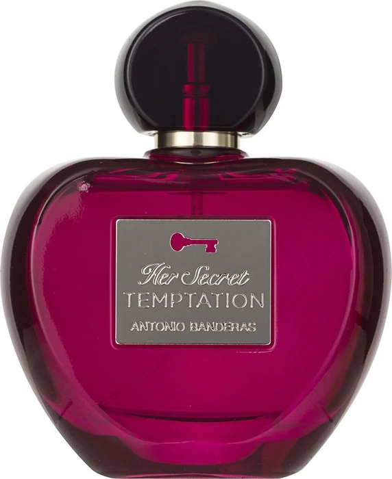Antonio Banderas Her Secret Temptation Eau de Toilette, 80ml