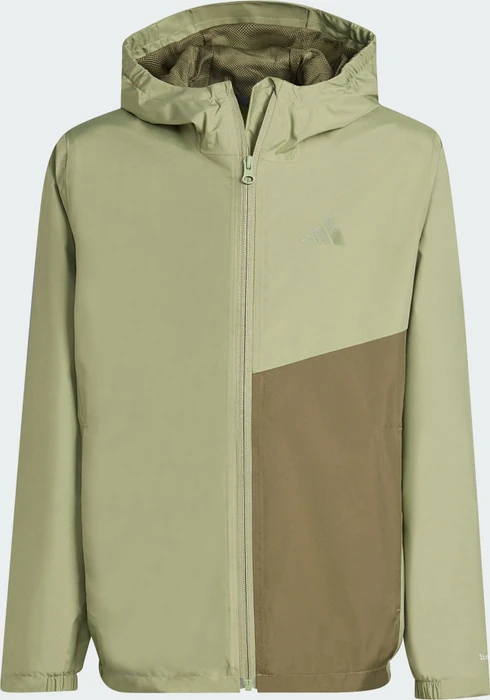 adidas Terrex Multi 2L Climawarm Funktionsjacke tent green/olive strata (Junior)