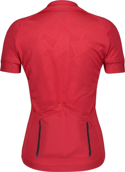Scott Endurance 10 Trikot kurzarm lollipop pink/dark grey (Damen)