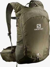 Salomon Trailblazer 20 martini olive/olive night/ebony