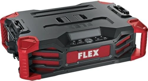 Flex RD SP 12/18/230 Akku-Baustellenradio solo