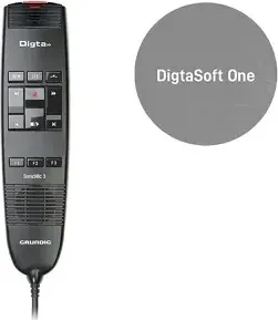 Grundig GBS Digta SonicMic 3