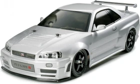 Tamiya Karosserie Satz NiSMO R34 GT-R Z-Tuned Street