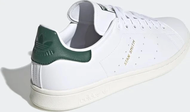 adidas Stan Smith cloud white/collegiate green/off white (Herren)