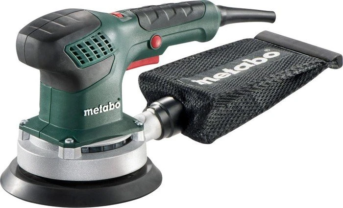 Metabo SXE 3150 Elektro-Exzenterschleifer
