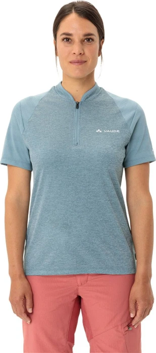Vaude Tamaro IV Trikot kurzarm nordic blue (Damen)