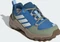 adidas Terrex AX4R Rain.RDY ray blue/off white/tent green (Junior) Vorschaubild