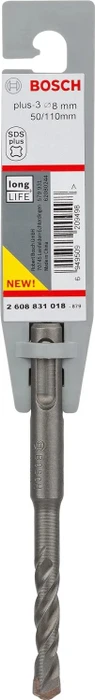 Bosch Professional SDS-plus-3 Hammerbohrer