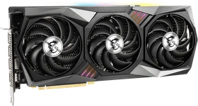 MSI GeForce RTX 3080 Gaming Trio Plus 10G LHR, 10GB GDDR6X, HDMI, 3x DP