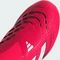 adidas Predator Elite Laceless FG lucid red/cloud white/core black (Junior) Vorschaubild