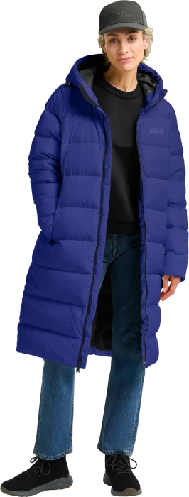 Jack Wolfskin Frozen Palace Funktionsmantel glow ink (Damen)