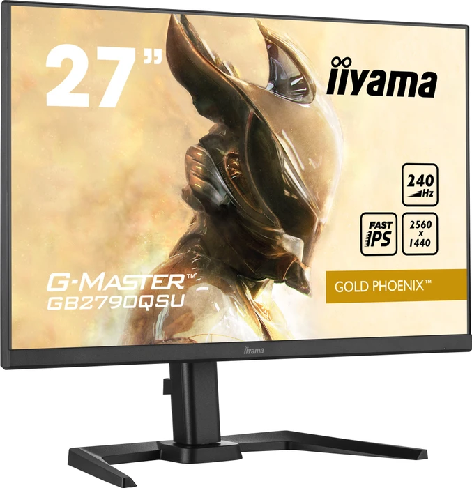 iiyama G-Master GB2790QSU-B5 Gold Phoenix, 27"