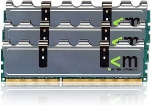 Mushkin Silverline Frostbyte UDIMM 24GB Kit, DDR3-1333, CL9-9-9-24