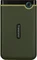 Transcend StoreJet 25M3 Slim, grün, Military Green, 1TB, USB 3.0 Micro-B Vorschaubild