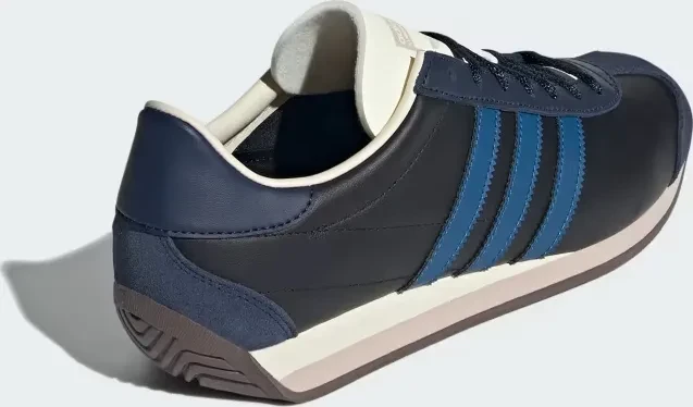 adidas Country OG core black/dark marine/cream white