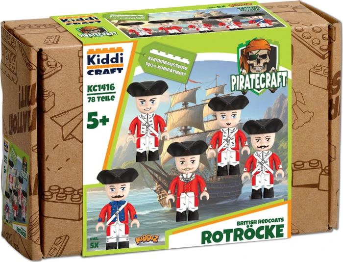 Kiddicraft Piratecraft