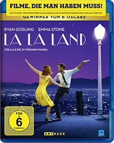 La La Land (Blu-ray)