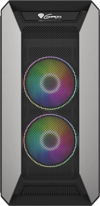 Genesis Irid 513 ARGB, Glasfenster