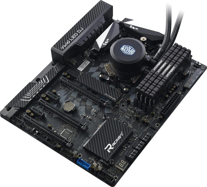 Cooler Master MasterLiquid ML120L RGB