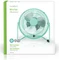 Nedis FNDK1TQ15 USB Mini Tischventilator aus Metall 15cm türkis Vorschaubild