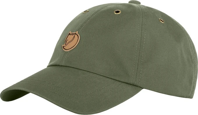 Fjällräven Vidda Kappe laurel green