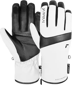 Reusch Madison R-Tex XT Skihandschuhe weiß/schwarz (Damen)