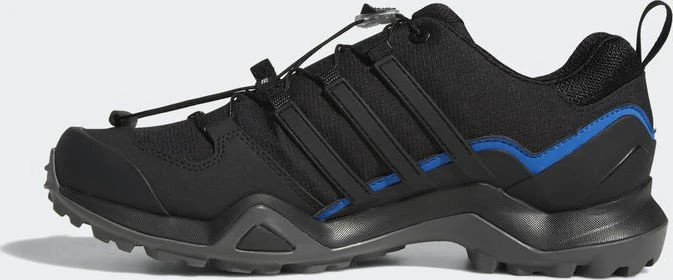 adidas Terrex Swift R2 GTX core black/bright blue (Herren)