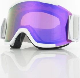 Smith Squad white vapor/chromapop everyday violet mirror