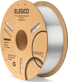 Elegoo PLA, Translucent, Spule, 1.75mm, 1.00kg