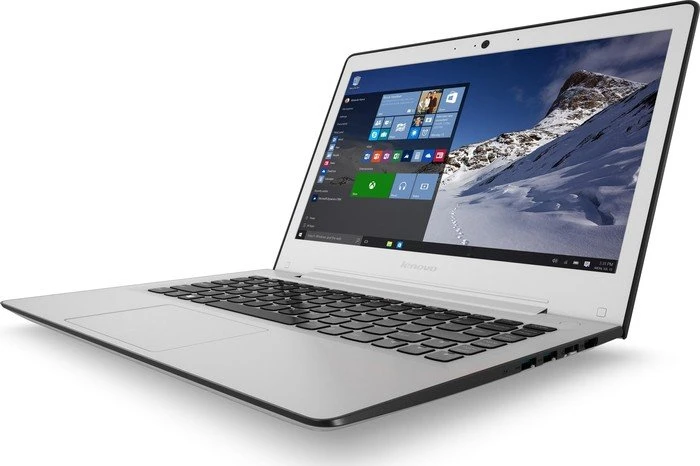 Lenovo 500S-13ISK, weiß, Core i3-6100U, 4GB RAM, 500GB HDD, DE