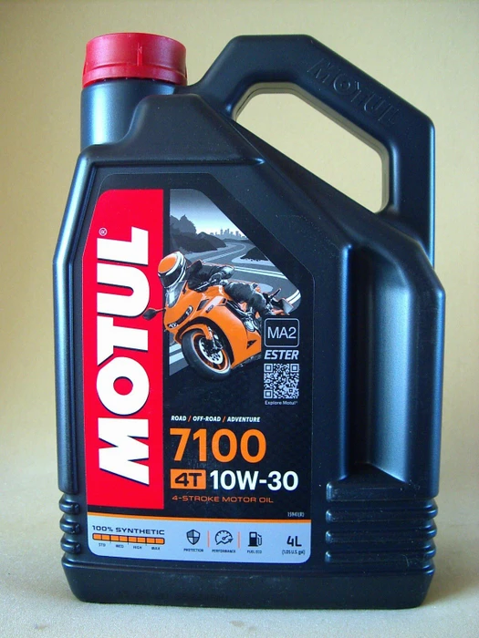 Motul 7100 4T 10W-30 4l