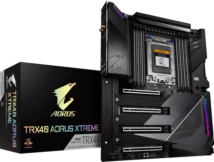GIGABYTE TRX40 AORUS Xtreme (AMD sTRX4)
