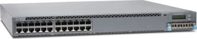 Juniper EX4300 Rackmount Gigabit Managed Switch, 24x RJ-45, 4x QSFP+, 1x Erweiterungsslot (EX4300-24T)