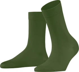 Falke Cotton Touch Socken cypress (Damen)