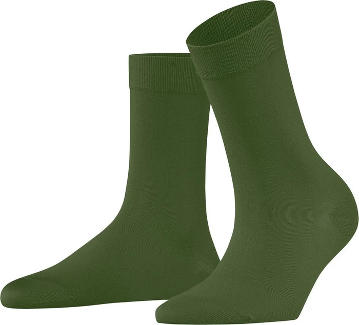 Falke Cotton Touch Socken cypress (Damen)