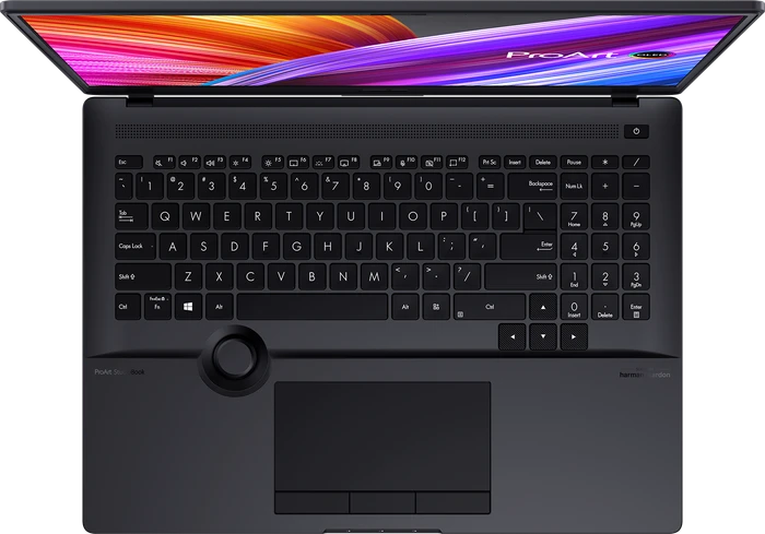 ASUS ProArt StudioBook 16 H5600QR-KV178X, Star Black, Ryzen 9 5900HX, 64GB RAM, 2TB SSD, GeForce RTX 3070, DE