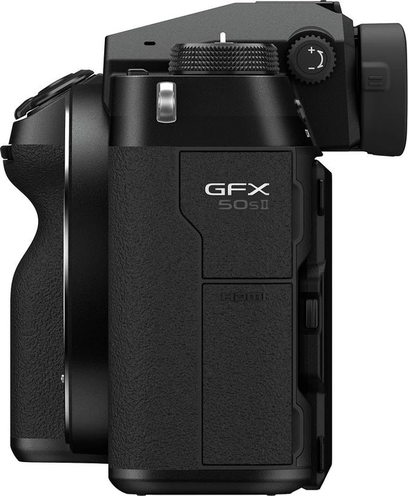 Fujifilm GFX 50S II mit Objektiv Fujinon GF 35-70mm 4.5-5.6 WR