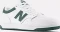 New Balance 480 white/nightwatch green/light aluminum (Herren) Vorschaubild