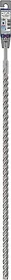 Bosch Professional PRO SDS-plus-5X Hammerbohrer, 16x550x610mm, 1 Stück