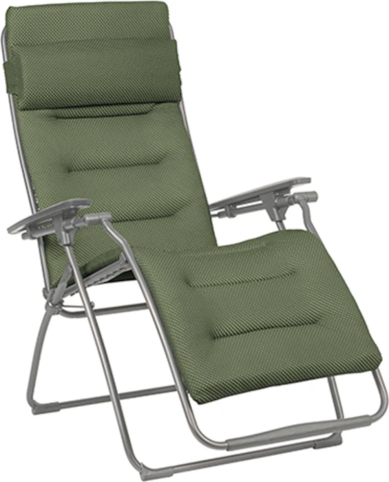 Lafuma Futura BeComfort Relaxsessel olive