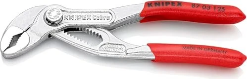 Knipex Cobra Wasserpumpenzange, 12.5cm