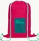 Jack Wolfskin Grow Up Dreamer Mumienschlafsack pink dahlia (Junior) Vorschaubild